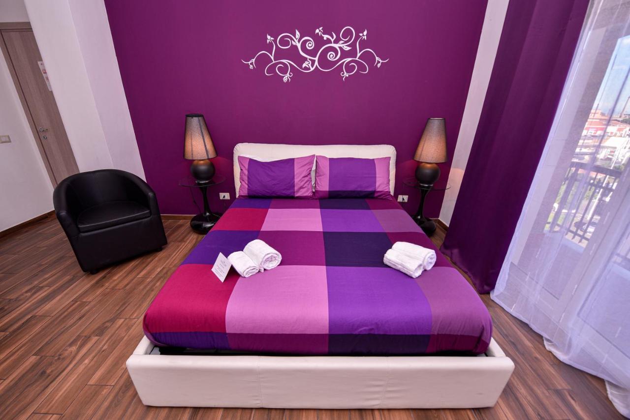 Symposium Bed&Breakfast Catânia Exterior foto