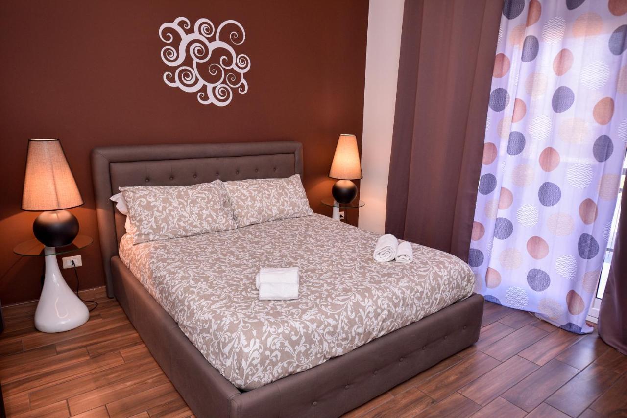 Symposium Bed&Breakfast Catânia Exterior foto