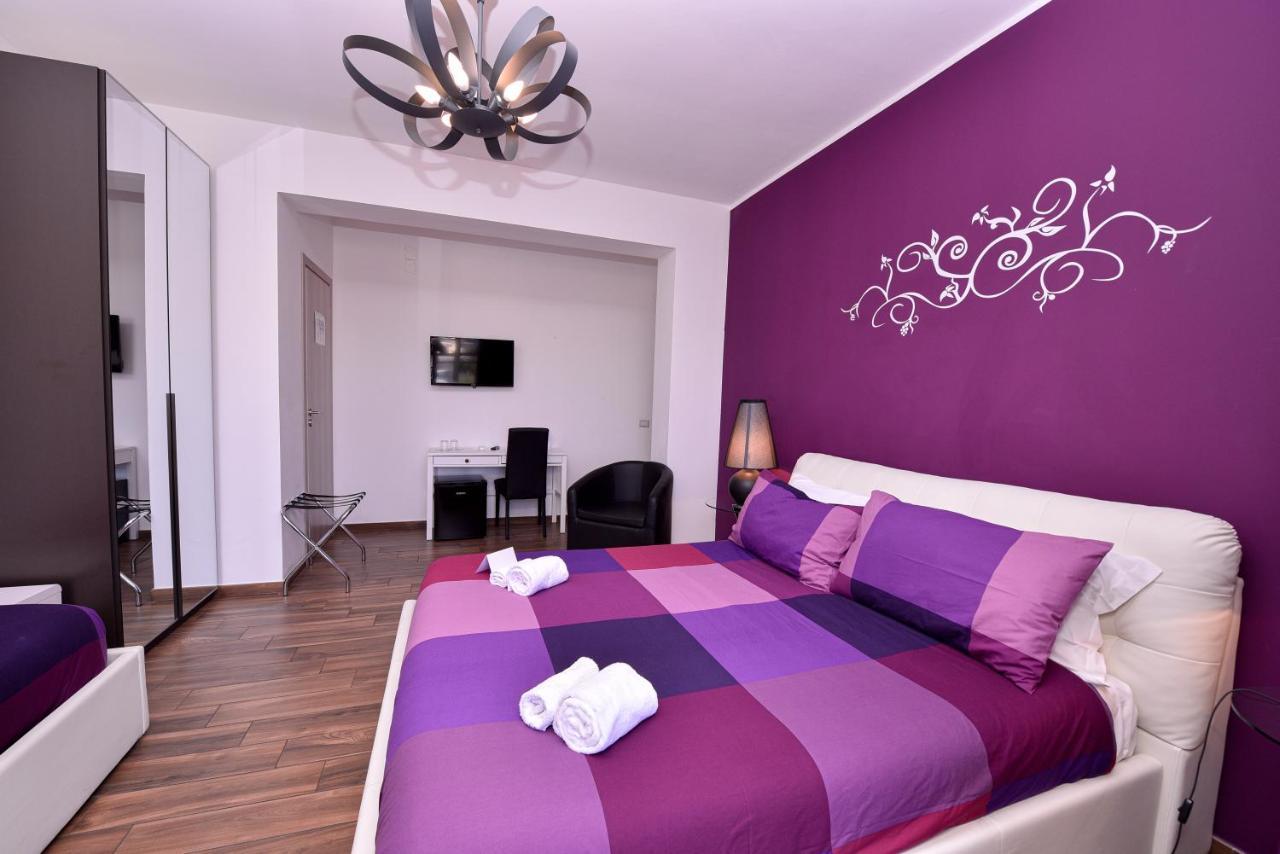 Symposium Bed&Breakfast Catânia Exterior foto