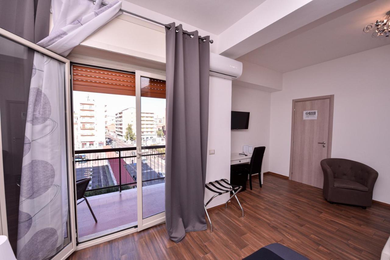 Symposium Bed&Breakfast Catânia Exterior foto
