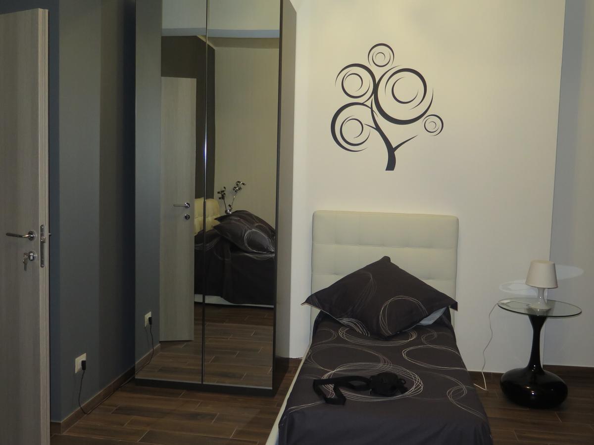 Symposium Bed&Breakfast Catânia Exterior foto