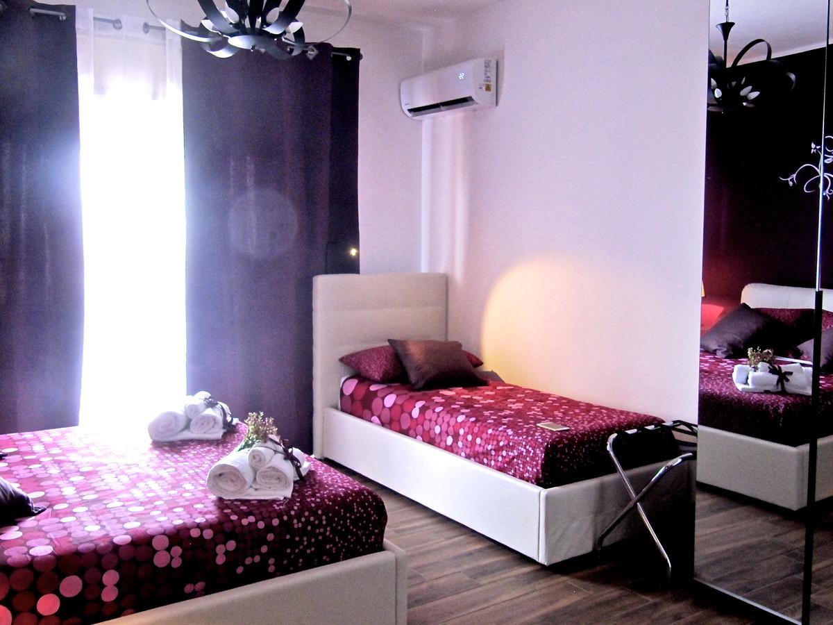 Symposium Bed&Breakfast Catânia Exterior foto