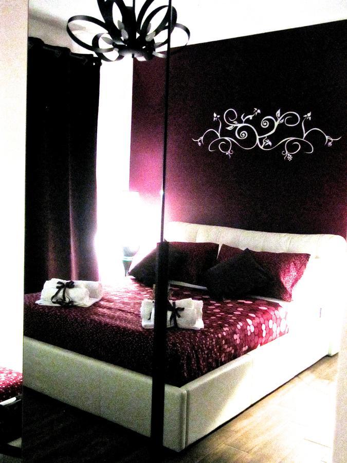 Symposium Bed&Breakfast Catânia Exterior foto