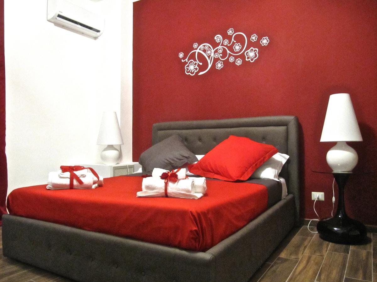 Symposium Bed&Breakfast Catânia Exterior foto