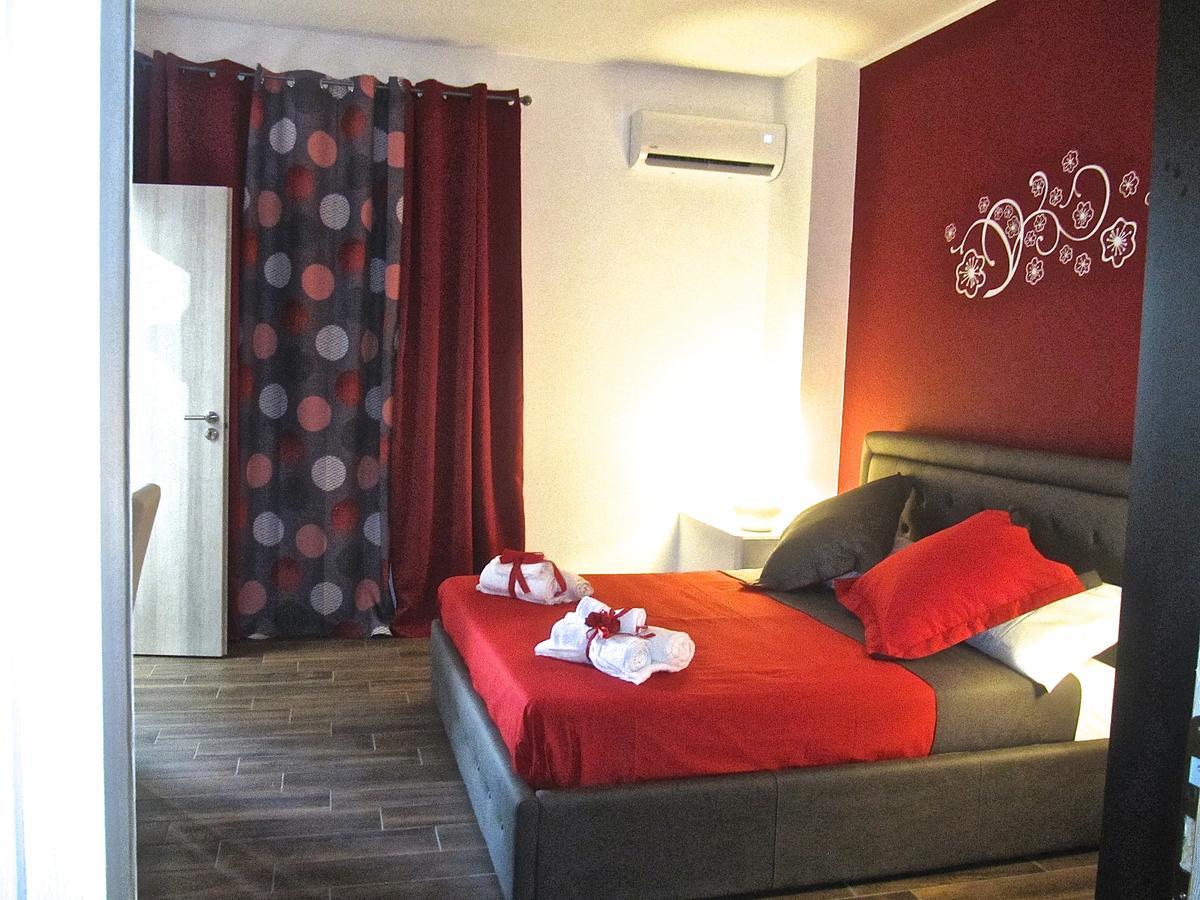 Symposium Bed&Breakfast Catânia Exterior foto