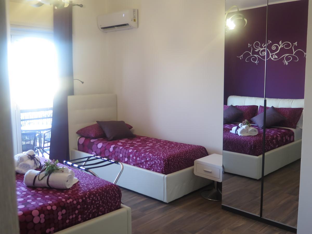 Symposium Bed&Breakfast Catânia Exterior foto