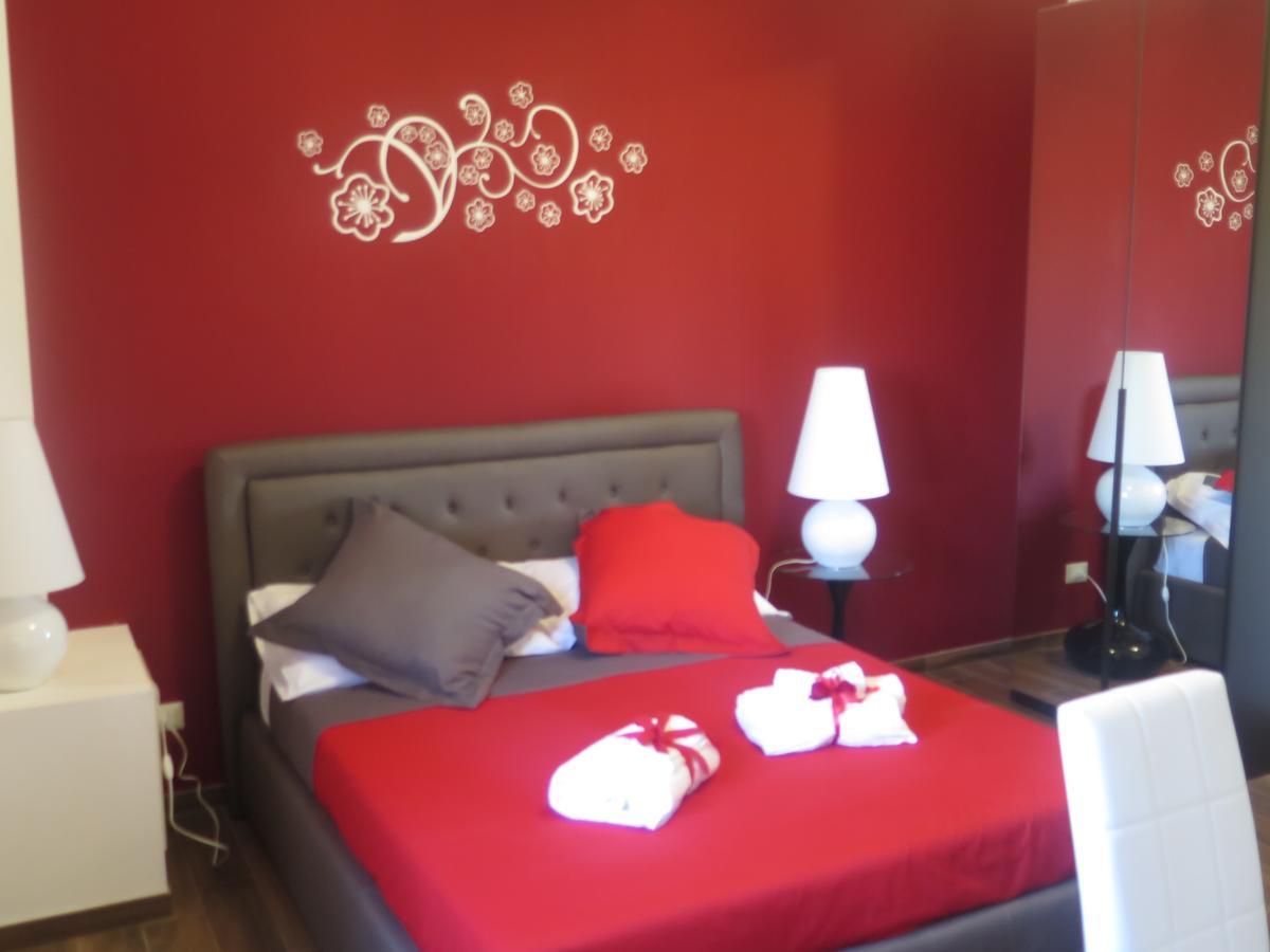 Symposium Bed&Breakfast Catânia Exterior foto