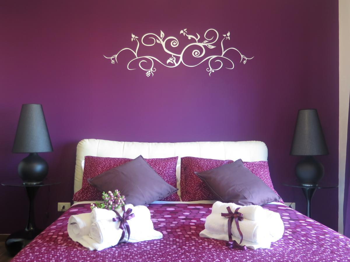 Symposium Bed&Breakfast Catânia Exterior foto